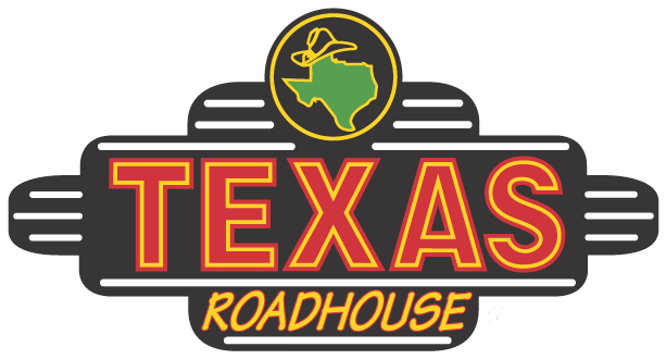 Texas Roadhouse Logo In Grey